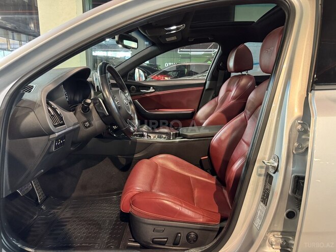 Kia Stinger 2018, 53,000 km - 2.0 l - Bakı