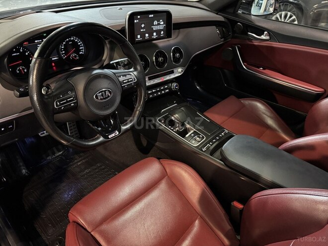 Kia Stinger 2018, 53,000 km - 2.0 l - Bakı