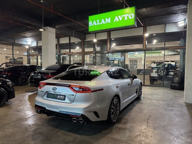 Kia Stinger 2018, 53,000 km - 2.0 l - Bakı