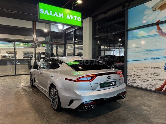 Kia Stinger 2018, 53,000 km - 2.0 l - Bakı