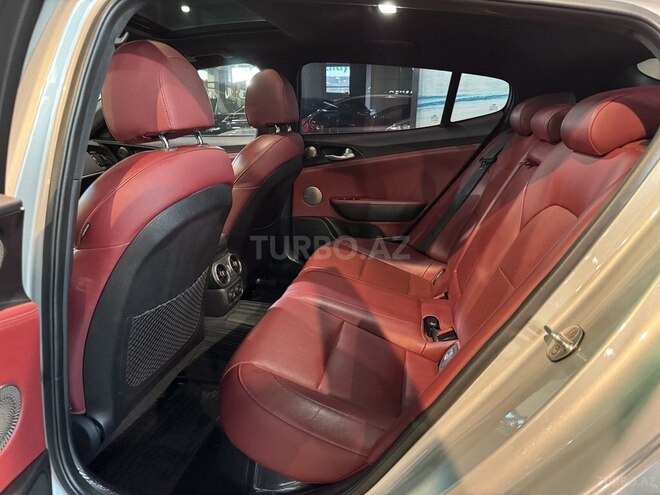 Kia Stinger 2018, 53,000 km - 2.0 l - Bakı