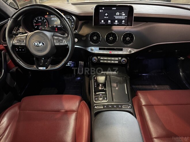 Kia Stinger 2018, 53,000 km - 2.0 l - Bakı