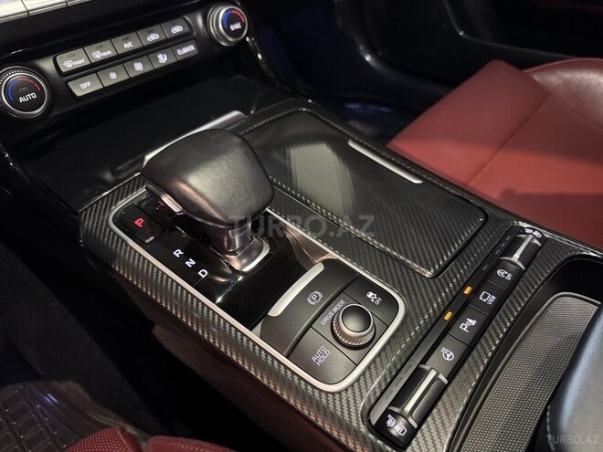 Kia Stinger 2018, 53,000 km - 2.0 l - Bakı