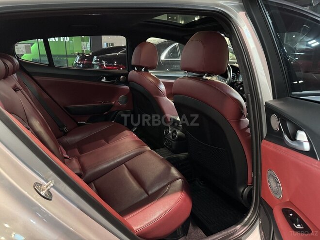 Kia Stinger 2018, 53,000 km - 2.0 l - Bakı