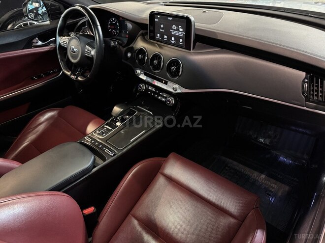 Kia Stinger 2018, 53,000 km - 2.0 l - Bakı