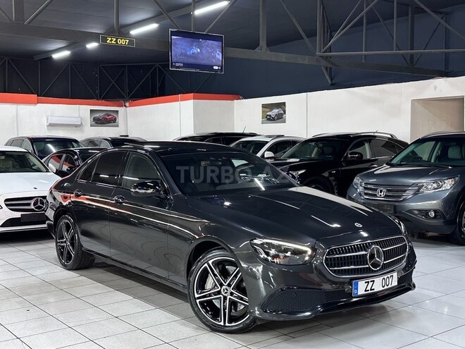 Mercedes E 300 e 2022, 80,100 km - 2.0 l - Bakı