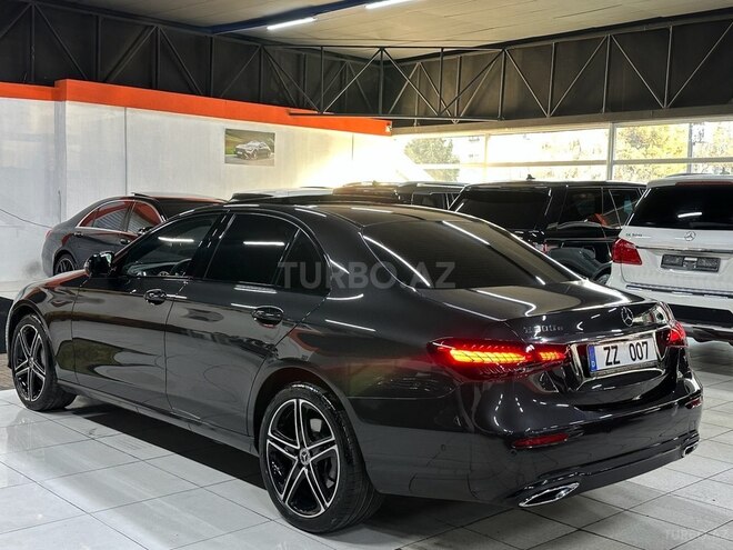 Mercedes E 300 e 2022, 80,100 km - 2.0 l - Bakı
