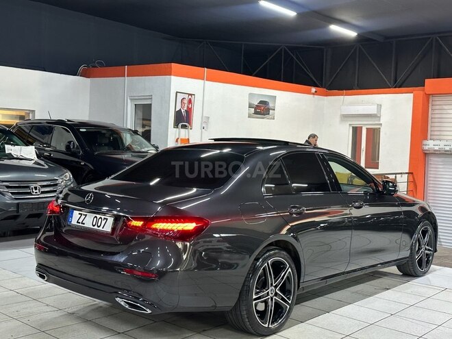 Mercedes E 300 e 2022, 80,100 km - 2.0 l - Bakı