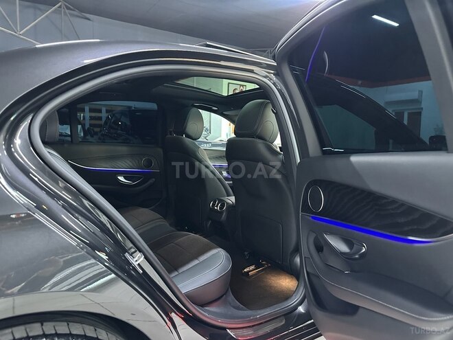 Mercedes E 300 e 2022, 80,100 km - 2.0 l - Bakı