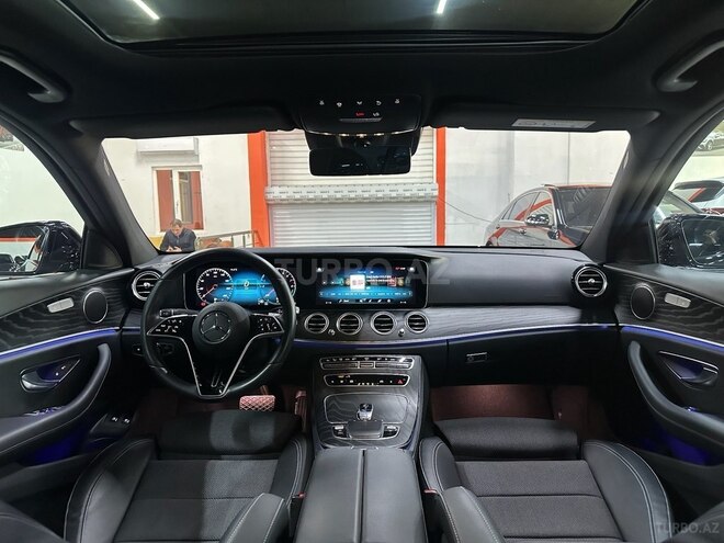 Mercedes E 300 e 2022, 80,100 km - 2.0 l - Bakı