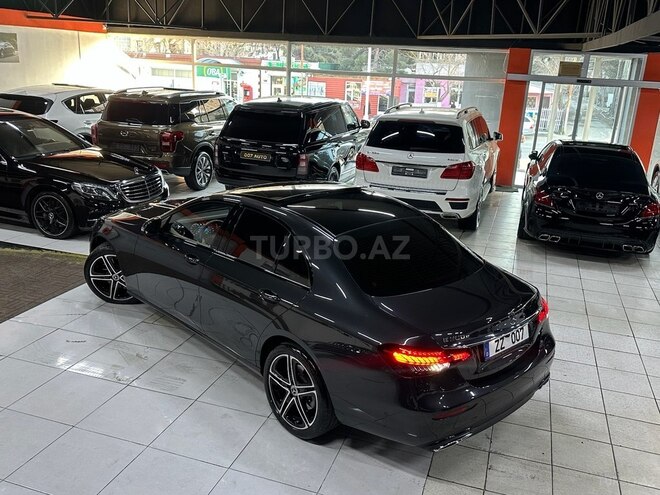 Mercedes E 300 e 2022, 80,100 km - 2.0 l - Bakı