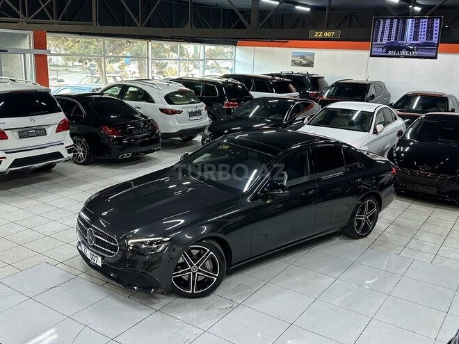 Mercedes E 300 e 2022, 80,100 km - 2.0 l - Bakı