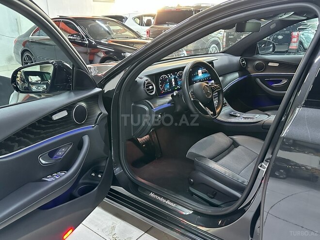 Mercedes E 300 e 2022, 80,100 km - 2.0 l - Bakı