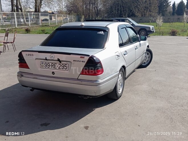 Mercedes C 180 1994, 300,549 km - 1.8 l - Ağdaş