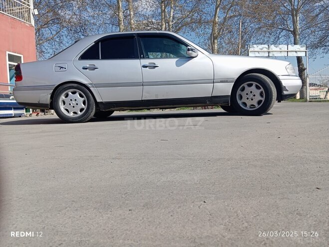 Mercedes C 180 1994, 300,549 km - 1.8 l - Ağdaş