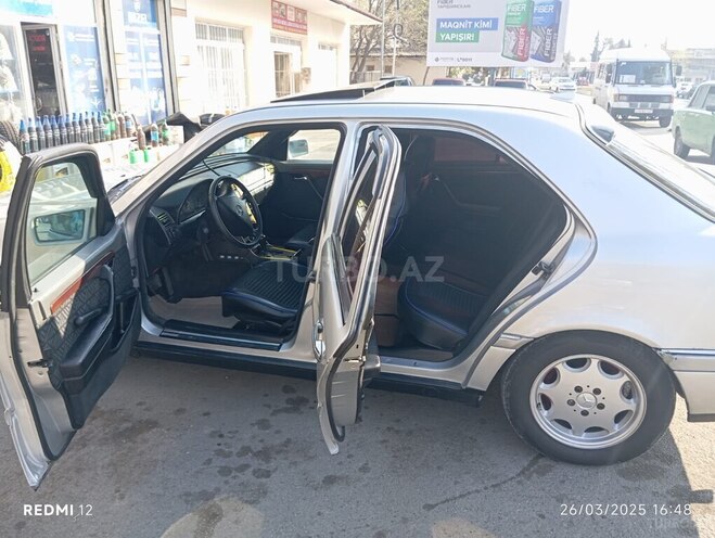 Mercedes C 180 1994, 300,549 km - 1.8 l - Ağdaş