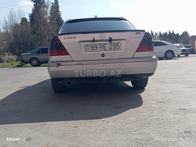 Mercedes C 180 1994, 300,549 km - 1.8 l - Ağdaş