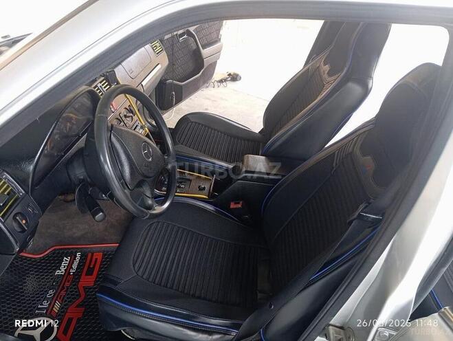 Mercedes C 180 1994, 300,549 km - 1.8 l - Ağdaş