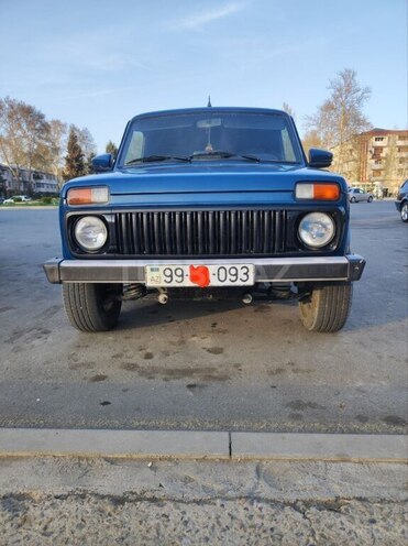 LADA (VAZ) Niva 2013, 115,000 km - 1.7 l - Mingəçevir