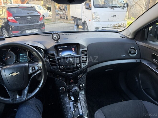 Chevrolet Cruze 2014, 187,637 km - 1.4 л - Bakı