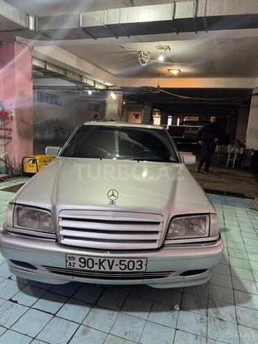 Mercedes C 240 1997, 340,000 km - 2.4 l - Bakı