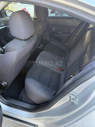 Chevrolet Cruze 2014, 187,637 km - 1.4 л - Bakı