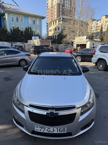 Chevrolet Cruze 2014, 187,637 km - 1.4 л - Bakı