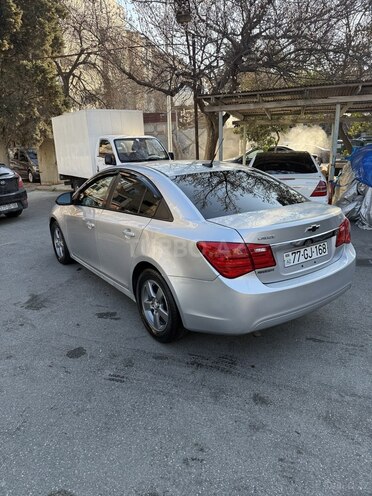 Chevrolet Cruze 2014, 187,637 km - 1.4 л - Bakı