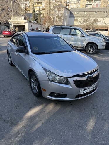 Chevrolet Cruze 2014, 187,637 km - 1.4 л - Bakı