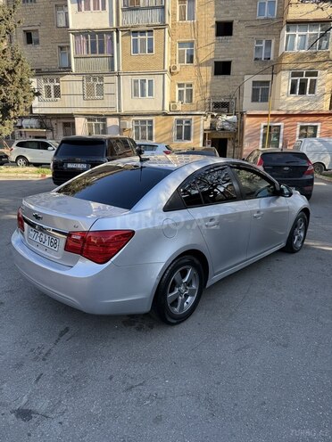 Chevrolet Cruze 2014, 187,637 km - 1.4 л - Bakı