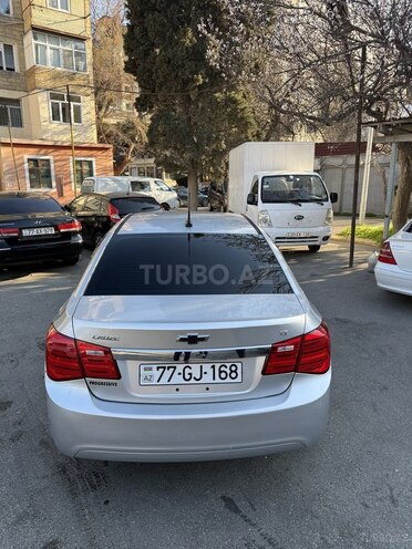 Chevrolet Cruze 2014, 187,637 km - 1.4 л - Bakı