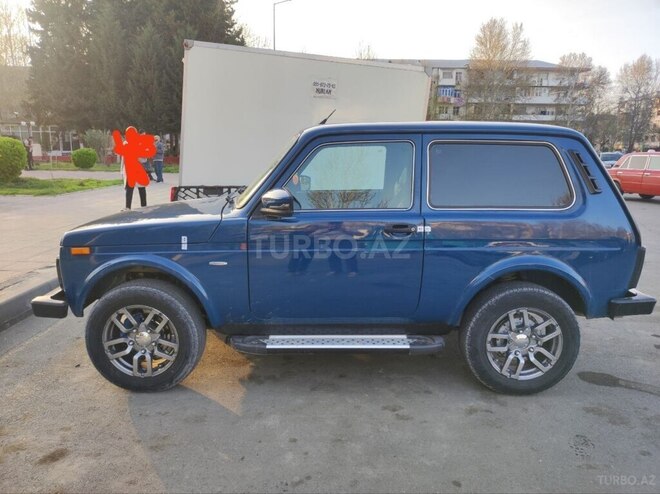 LADA (VAZ) Niva 2013, 115,000 km - 1.7 l - Mingəçevir