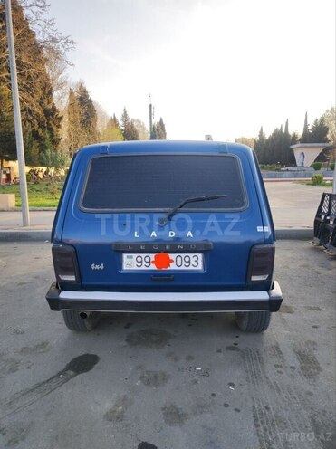 LADA (VAZ) Niva 2013, 115,000 km - 1.7 l - Mingəçevir