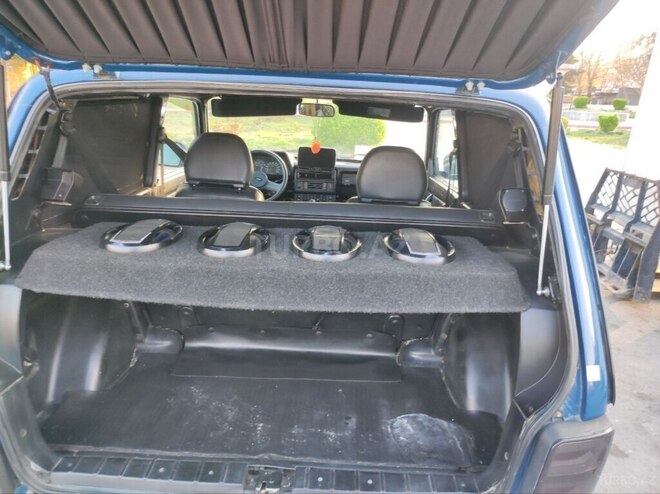 LADA (VAZ) Niva 2013, 115,000 km - 1.7 l - Mingəçevir
