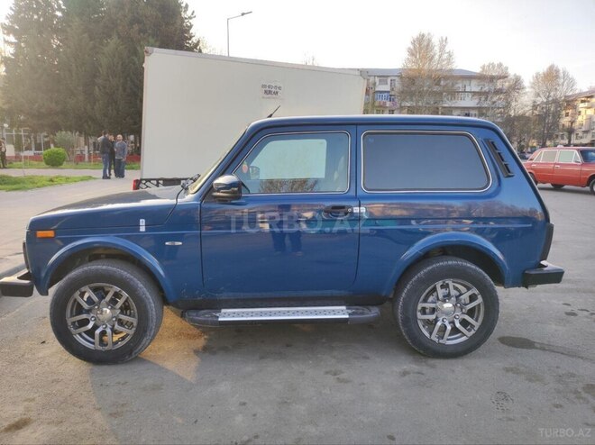 LADA (VAZ) Niva 2013, 115,000 km - 1.7 l - Mingəçevir