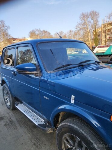 LADA (VAZ) Niva 2013, 115,000 km - 1.7 l - Mingəçevir