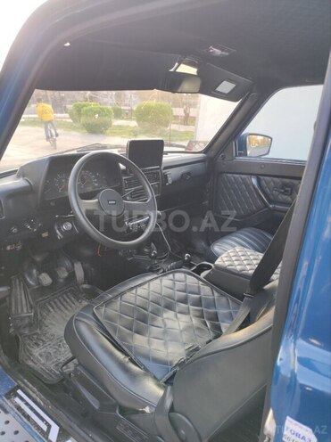 LADA (VAZ) Niva 2013, 115,000 km - 1.7 l - Mingəçevir