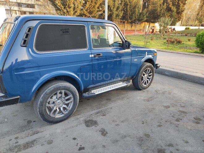 LADA (VAZ) Niva 2013, 115,000 km - 1.7 l - Mingəçevir