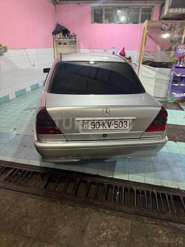 Mercedes C 240 1997, 340,000 km - 2.4 l - Bakı
