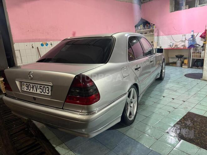 Mercedes C 240 1997, 340,000 km - 2.4 l - Bakı