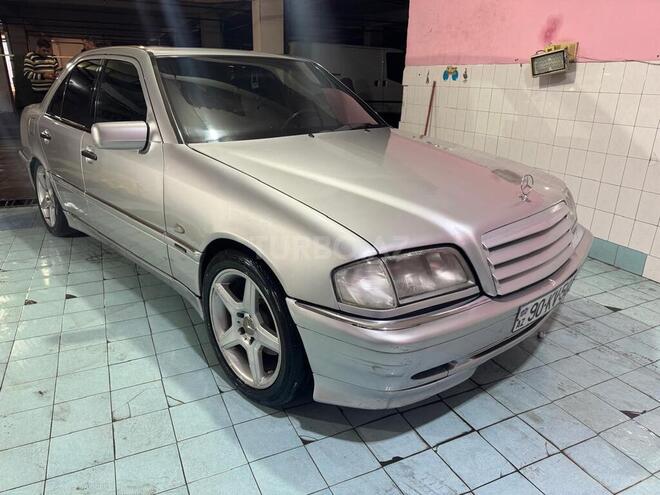 Mercedes C 240 1997, 340,000 km - 2.4 l - Bakı