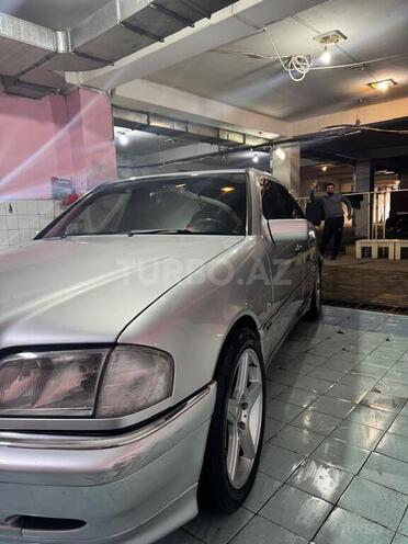 Mercedes C 240 1997, 340,000 km - 2.4 l - Bakı