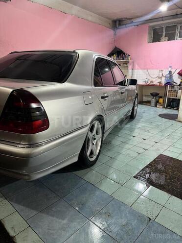 Mercedes C 240 1997, 340,000 km - 2.4 l - Bakı