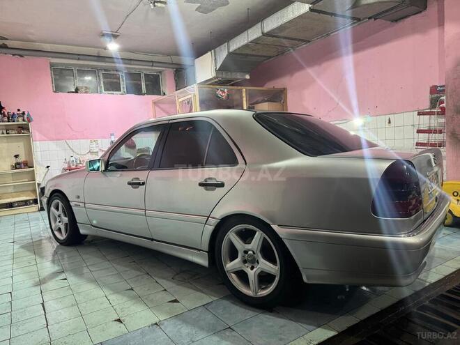 Mercedes C 240 1997, 340,000 km - 2.4 l - Bakı