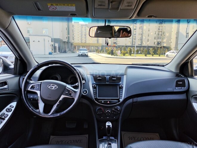 Hyundai Accent 2015, 143,000 km - 1.4 l - Bakı
