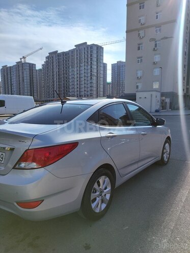 Hyundai Accent 2015, 143,000 km - 1.4 l - Bakı