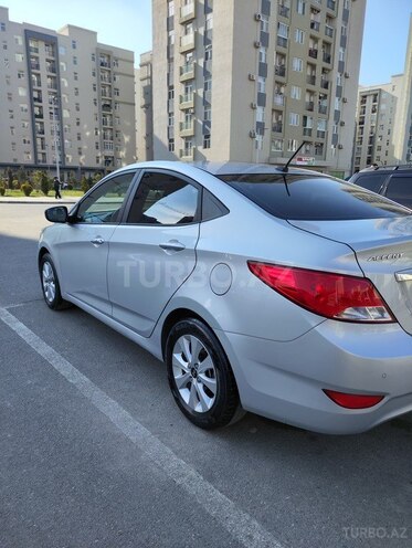Hyundai Accent 2015, 143,000 km - 1.4 l - Bakı