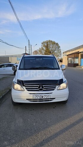 Mercedes Vito 111 2009, 345,000 km - 2.2 л - Goranboy