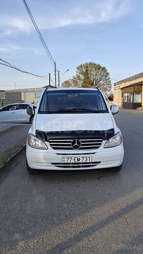 Mercedes Vito 111 2009, 345,000 km - 2.2 л - Goranboy