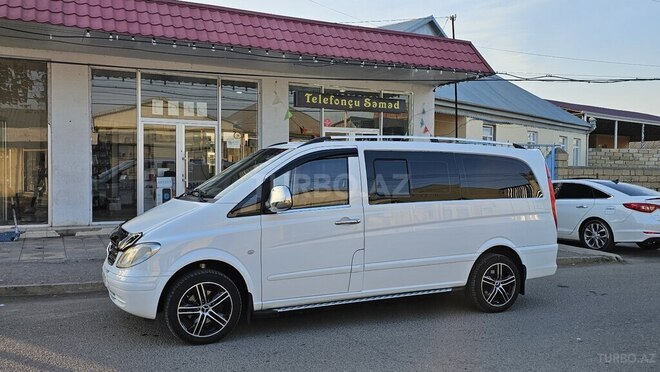 Mercedes Vito 111 2009, 345,000 km - 2.2 л - Goranboy